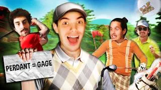 Miniature : Le PERDANT SUBIT les PIRES GAGES ! (GOLF WITH YOUR FRIENDS)