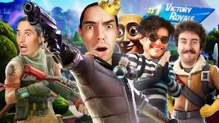 Miniature : Les BRAINROTS nous ATTAQUENT sur FORTNITE !
