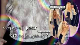 Miniature : Comment poser des extensions à clips ?⎢with IrresistibleMe