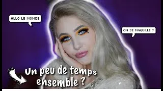 Miniature : ET SI ON PASSAIT UN PEU DE TEMPS ENSEMBLE ?⎢Makeup & Blabla