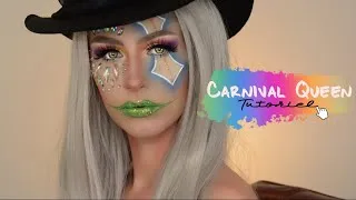 Miniature : CARNIVAL QUEEN⎢MAKEUP 💄