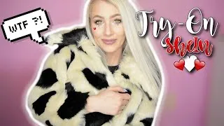 Miniature : TRY-ON & UNBOXING⎢Saint-Valentin WTF avec SheIn ?