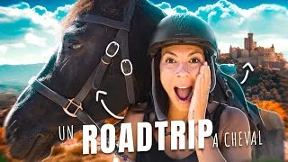 Miniature : J'ai traversé l'Ariège à cheval - UNE SEMAINE D'AVENTURE !