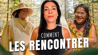 Miniature : Je rencontre des Premières Nations au Québec 🪶