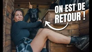 Miniature : Pourquoi on est rentré : je vous explique enfin TOUT !