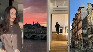 Miniature : La vie à Rennes 🌸 (vlog de mars)