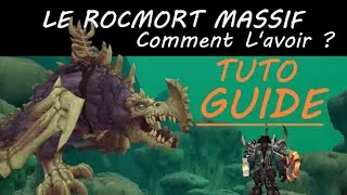 Miniature : Tuto : comment Farm la monture/mount ROCMORT MASSIF dans World Of Warcraft ? #wow  #worldofwarcraft