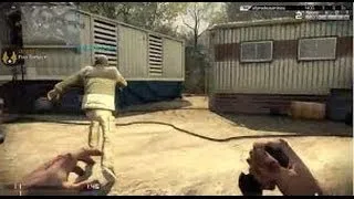 Miniature : COD Ghost : Infectés (fun)