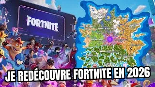 Miniature : En vrai c’est pas si mal. // Fortnite