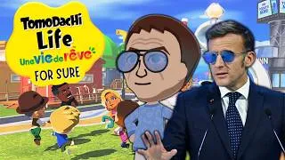 Miniature : Je vous présente mon île Tomodachi Life!