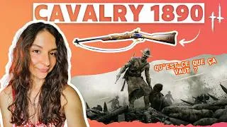 Miniature : CAVALRY 1890 : qu'est-ce que ça VAUT ? - Loadouts et Gameplay FR - Hunt : Showdown 1896
