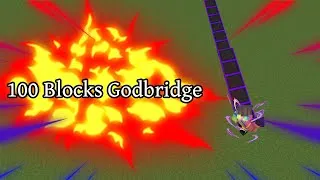 Miniature : 100 blocks godbridge