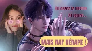 Miniature : On danse, on sauve le monde… et Raf DÉRAPE – Love & Deepspace FR | Heartbeats Ablaze: Ignited Echoes