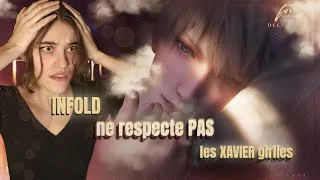 Miniature : Infold ne respecte PAS les Xavier girlies ! – Love & Deepspace FR | Feverish Attempts