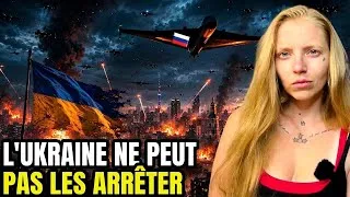 Miniature : Attaque russe inédit : le drone low-cost qui sème la panique en Ukraine
