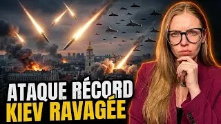Miniature : Brutale attaque russe sur Kiev qui fait sombrer l'Ukraine | Liu Sivaya
