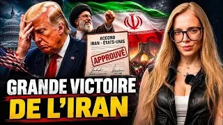 Miniature : Les États-Unis humiliés : cet accord avec l'Iran signe leur défaite totale | Liu Sivaya