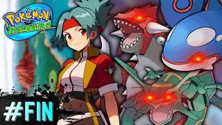 Miniature : Pokémon Ranger 1 à la souris #fin : les faibles légendes