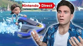 Miniature : Allez vous faire : Nintendo Direct (09/06/2026)
