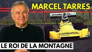Miniature : Le pilote que toute la course de côte voulait battre : Marcel Tarrès