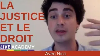 Miniature : La Justice Et Le Droit - 🧠 BAC PHILOSOPHIE TERMINALE 🧠