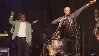 Miniature : Michel bakenda - Celui qui a le dernier mot + Merci de faire ton entrée