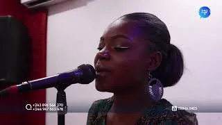 Miniature : Trina Ines - Masiya (Live)