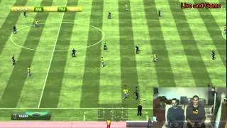 Miniature : [Live and Direct] Brésil vs France - Amical - FIFA 13 [HD]