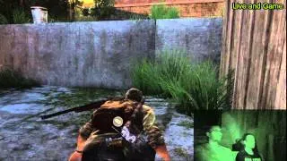 Miniature : [Le Grand Test] The last of us - Partie 1 - Commentaires français [HD]