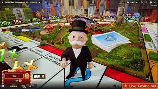 Miniature : Monopoly Roulette - 2026 Evolution