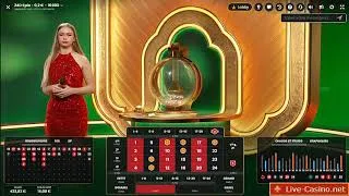 Miniature : 24D Spin - 2025  Pragmatic Play Live