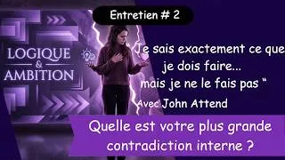 Miniature : Je sais exactement ce que je dois faire pour aller bien... #liveepistemique - John Attend