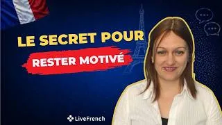 Miniature : Pourquoi vous perdez la motivation en français (et comment la retrouver)