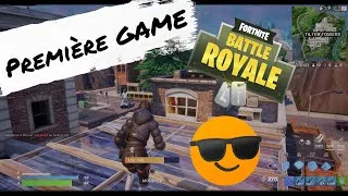 Miniature : FORTNITE OG - MA PREMIÈRE PARTIE [PS5]