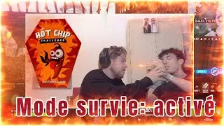 Miniature : HOT CHIP FORTNITE CHALLENGE