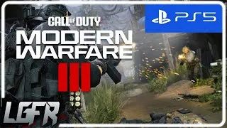 Miniature : MODERN WAREFARE 3 - MA PREMIERE PARTIE SUR LE NOUVEAU MW III – Bêta [Favela Gameplay]