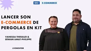 Miniature : Quitter le salariat pour lancer son e-commerce | LiveMentor