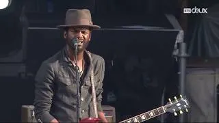 Miniature : Gary Clark Jr. "- Paleo Festival -" 2015 [Full HD]
