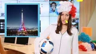 Miniature : Friday Social Club #27: #TourEiffel, #SoFoot, #Predictor