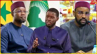 Miniature : Gatsa-Gatsa Sonko vs Diomaye : Moussa Sow APR massacre le duel  "république bi sokhla woul...
