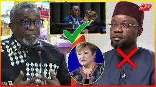 Miniature : « Dettes Cachée » Sonko séttalna Macky Sall: Moustapha Gaye déballe et détruit l'Ex PM ONU la beugne