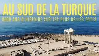 Miniature : Sud-Ouest de la Turquie : la côte méditerranéenne entre plages & sites antiques