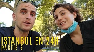 Miniature : 24H à Istanbul part.2 : les monuments à visiter dans la plus belle ville de Turquie