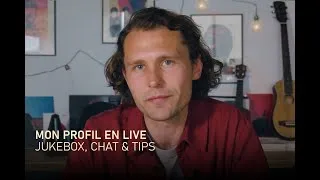 Miniature : Mon profil en Live : améliorer l'interaction avec les musiciens et le public !