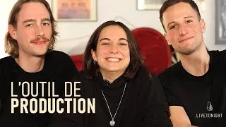Miniature : L'outil de production de spectacle : une révolution pour les musiciens indépendants