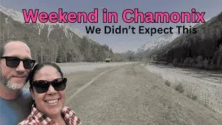 Miniature : Chamonix, France: The Best Weekend Trip from Lyon | Hiking, Food & Our Anniversary 🥂