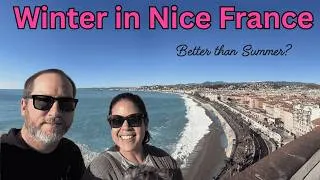 Miniature : We Spent 5 Days in Nice in Winter - Here's Why We're Going Back