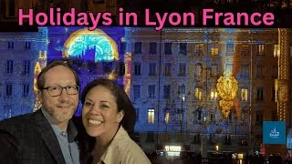 Miniature : First Holiday Season in Lyon, France 🎄 Fête des Lumières, Christmas Markets & Expat Life