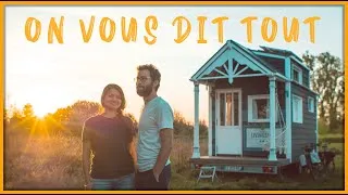 Miniature : Réponses à vos questions sur les TINY HOUSE : FAQ #1