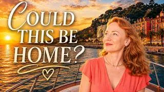 Miniature : Could This Be Your Life in France? A Magical Evening on the Cote d'Azur